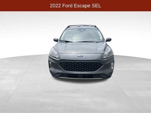 Used 2022 Ford Escape SEL AWD/4WD image 2