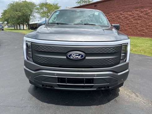 New 2025 Ford F150 Lightning Flash image 2