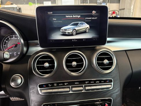 Certified 2017 Mercedes-Benz C 43 AMG 4MATIC Sedan image 10