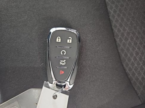 Certified 2022 Chevrolet Malibu LT FWD image 39