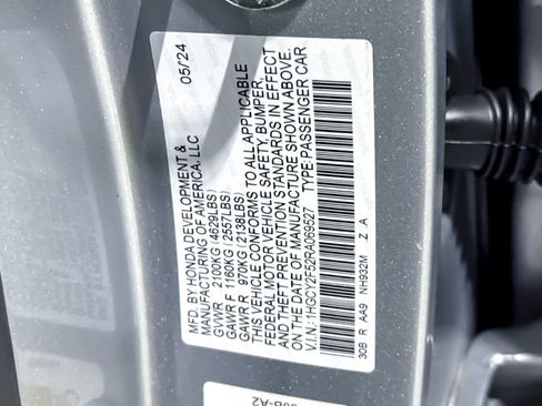Used 2024 Honda Accord Sport image 21