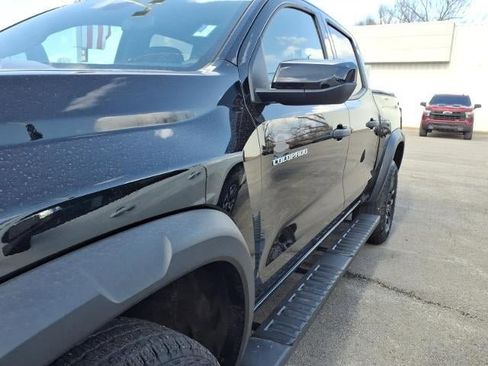 Used 2024 Chevrolet Colorado Trail Boss w/ Advanced Trailering Package image 5