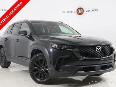Used 2023 MAZDA CX-50 2.5 S w/ Cargo Package