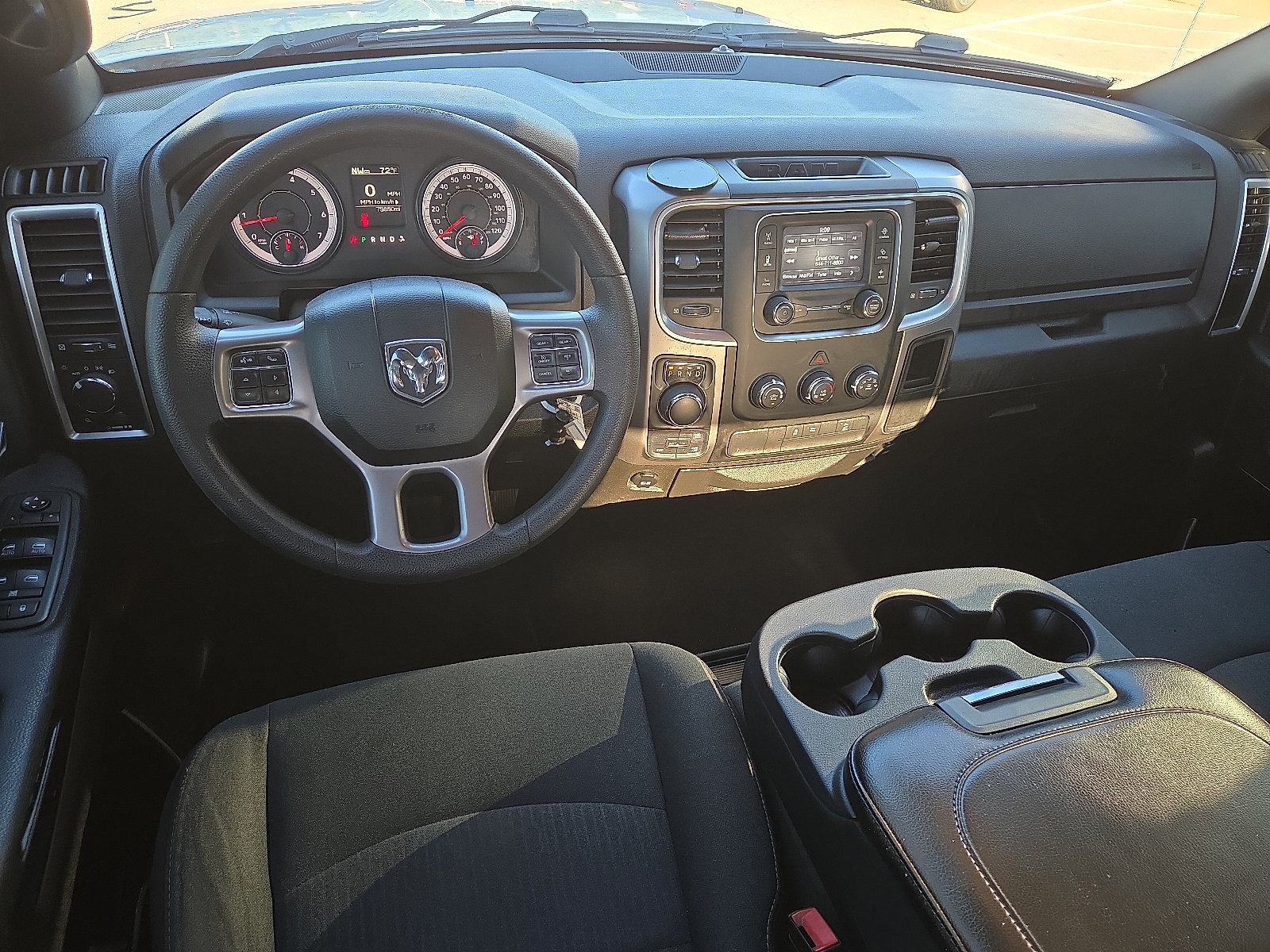 Used 2022 RAM 1500 Warlock AWD/4WD image 11