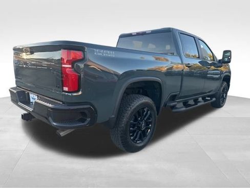 New 2026 Chevrolet Silverado 2500 LT w/ Trail Boss Package image 5