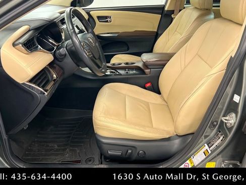 Used 2014 Toyota Avalon XLE Premium FWD image 17