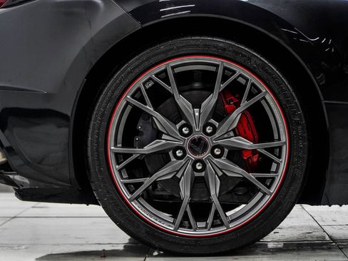 Used 2023 Chevrolet Corvette Stingray Premium Cpe RWD image 8