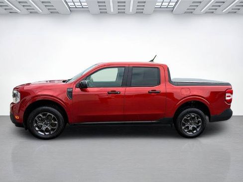 Certified 2024 Ford Maverick XLT w/ XLT Luxury Package FWD image 5
