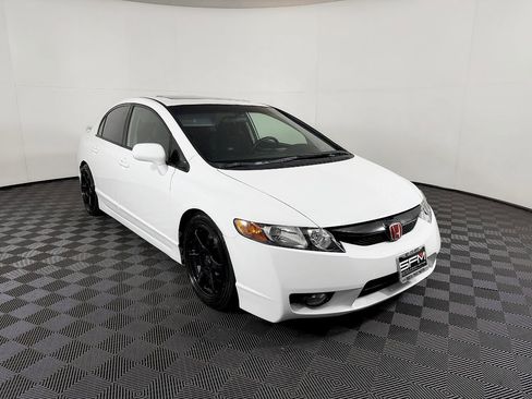 Used 2009 Honda Civic Si image 5
