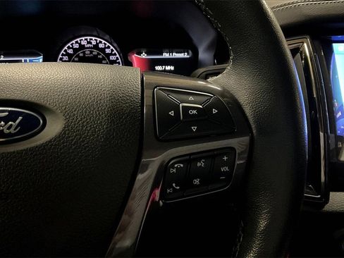 Certified 2023 Ford Ranger Lariat w/ Equipment Group 501A High image 18