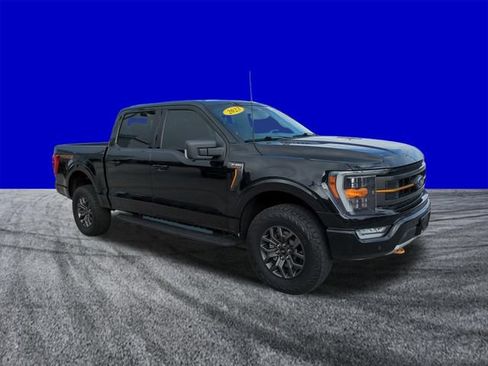 Used 2023 Ford F150 Tremor w/ Trailer Tow Package AWD/4WD image 2