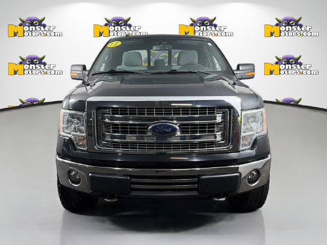 Used 2013 Ford F150 XLT w/ Luxury Equipment Group AWD/4WD image 2