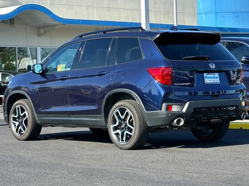 Used 2023 Honda Passport Elite image 3
