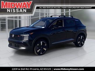 New 2026 Nissan Kicks SR w/ Cold Weather Package video 1