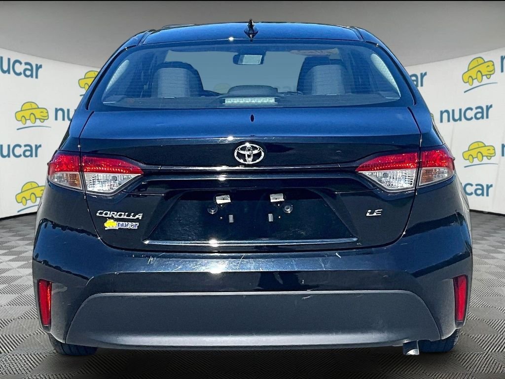 Used 2025 Toyota Corolla LE FWD image 5
