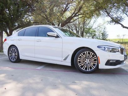 Used 2018 BMW 530i