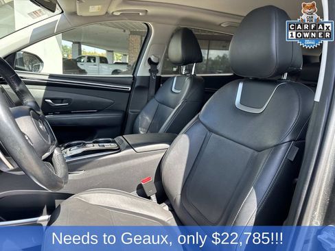 Used 2023 Hyundai Tucson Limited image 36