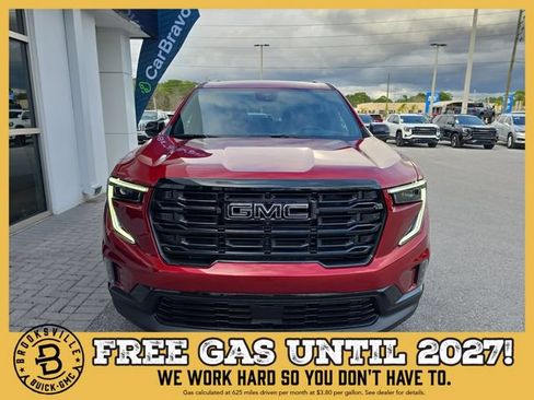 New 2026 GMC Acadia Elevation w/ Black Edition FWD image 2