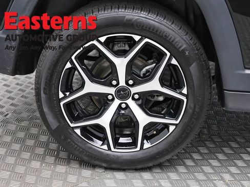 Used 2025 Jeep Compass Limited AWD/4WD image 26