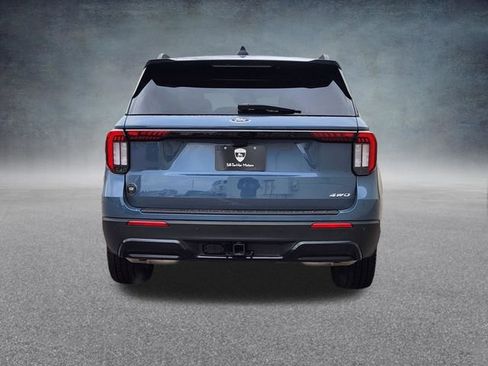 New 2026 Ford Explorer ST-Line w/ ST-Line Street Pack image 6
