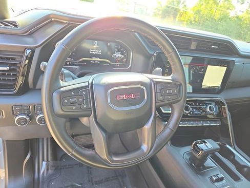 Certified 2024 GMC Sierra 1500 AT4 w/ AT4 Premium Package image 17