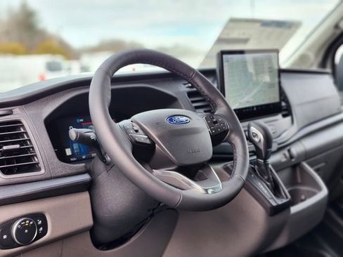 New 2026 Ford Transit 350 148 High Roof Extended w/ Load Area Protection Package image 17