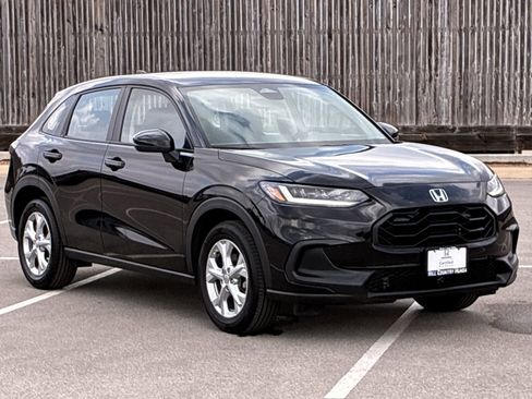 Certified 2023 Honda HR-V LX image 8