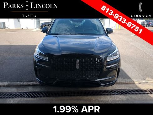 Used 2025 Lincoln Corsair Grand Touring w/ Equipment Group 301A AWD/4WD image 3