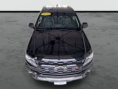 Used 2022 Chevrolet Colorado Z71 w/ Z71 Midnight Edition image 6
