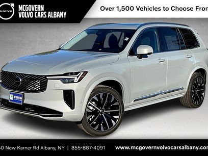 New 2026 Volvo XC90 B6 Plus w/ Protection Package Premier
