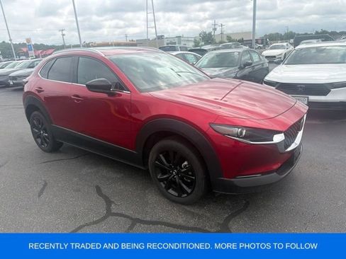 Used 2023 MAZDA CX-30 2.5 Turbo w/ Premium Package AWD/4WD image 1