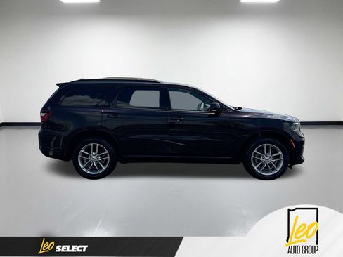 Used 2025 Dodge Durango GT AWD/4WD image 6