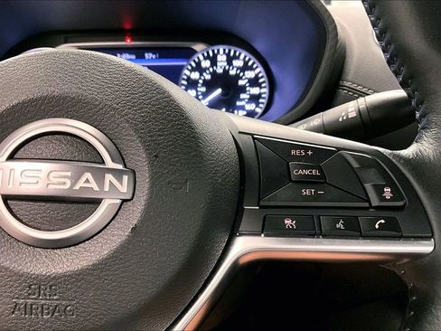 Used 2024 Nissan Sentra SV w/ All-Weather Package FWD image 27