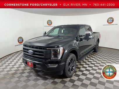 Used 2021 Ford F150 Lariat w/ Equipment Group 502A High