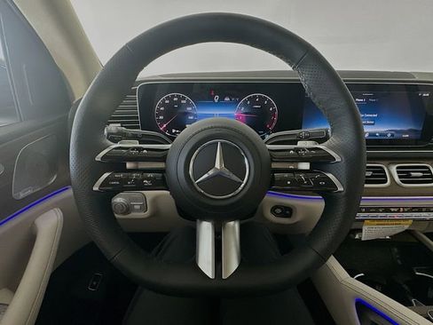 New 2026 Mercedes-Benz GLS 450 4MATIC image 11