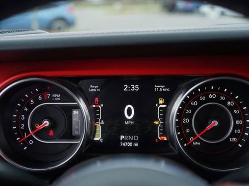 Used 2020 Jeep Gladiator Rubicon AWD/4WD image 30
