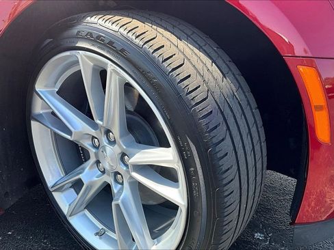 Used 2022 Chevrolet Camaro LT w/ RS Package RWD image 7