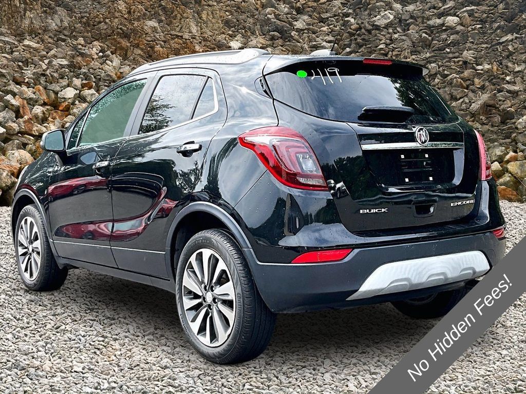 Used 2017 Buick Encore Preferred FWD image 10