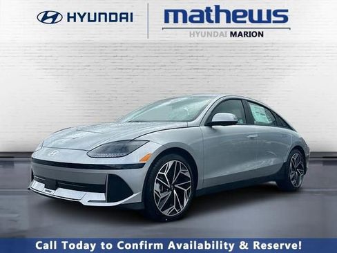 Used 2024 Hyundai Ioniq 6 SEL image 1