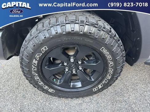 Used 2022 RAM 1500 Rebel w/ Rebel Level 1 Equipment Group AWD/4WD image 13