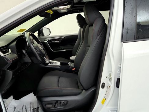 Certified 2023 Toyota RAV4 SE w/ Weather & Moonroof Package image 25