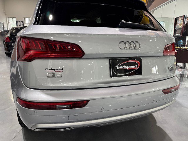 Used 2018 Audi Q5 2.0T Premium Plus AWD/4WD image 33