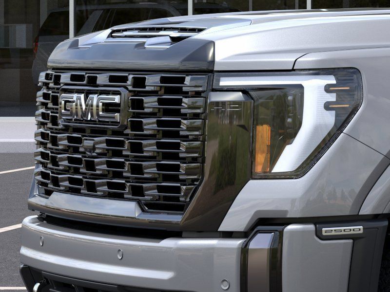 New 2026 GMC Sierra 2500 Denali Ultimate w/ LPO, Black Badging Package AWD/4WD image 13