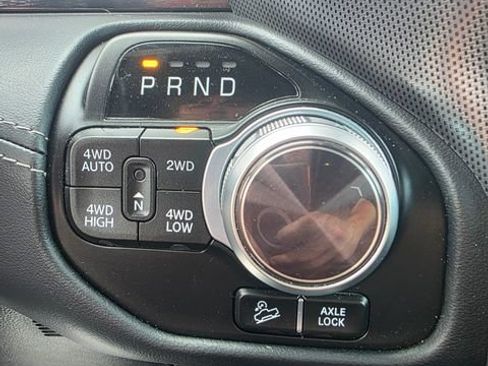 Used 2022 RAM 1500 Limited w/ Off Road Group AWD/4WD image 20