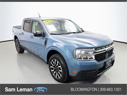 Used 2024 Ford Maverick Lariat
