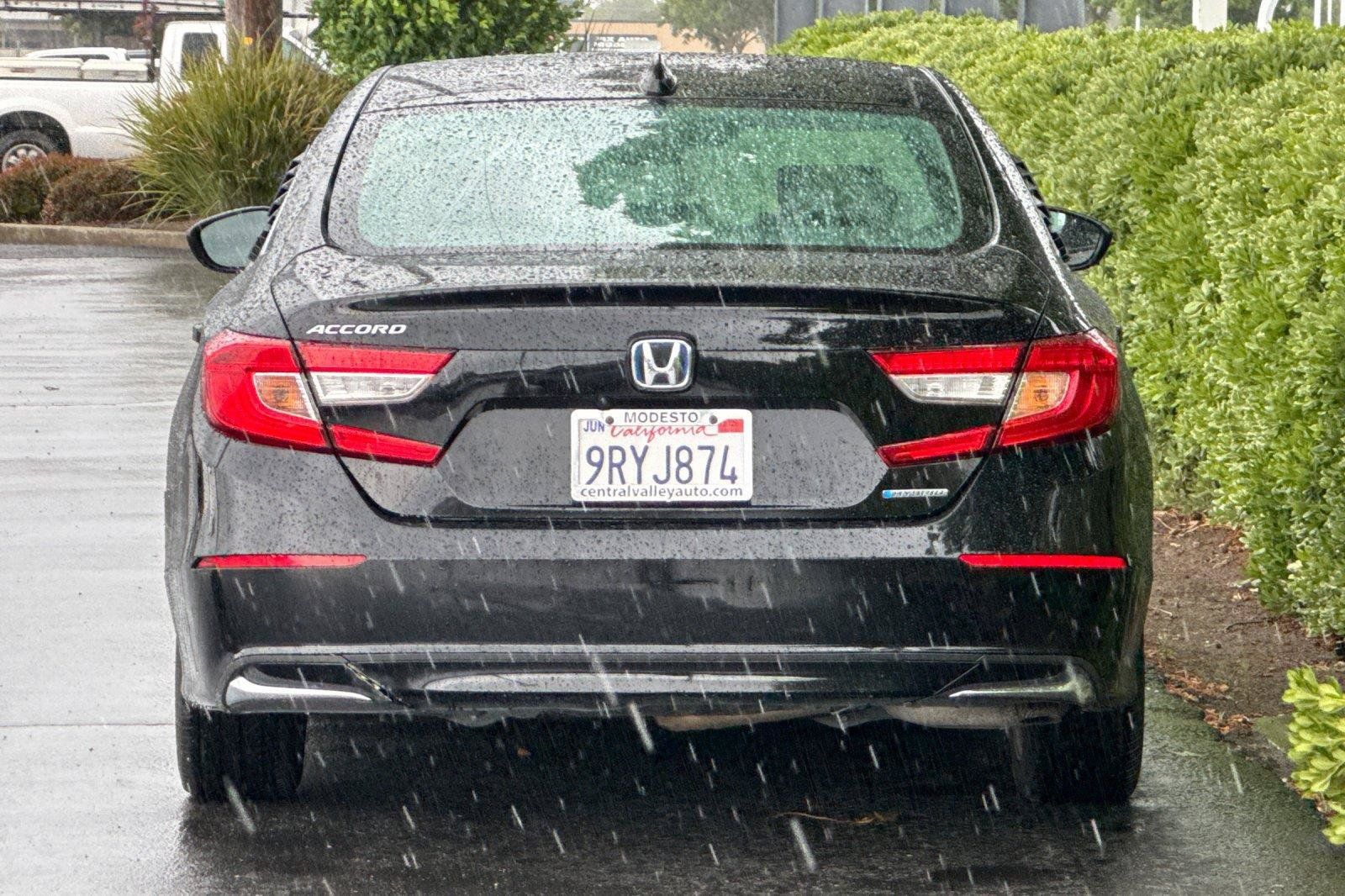 Used 2021 Honda Accord Hybrid image 5