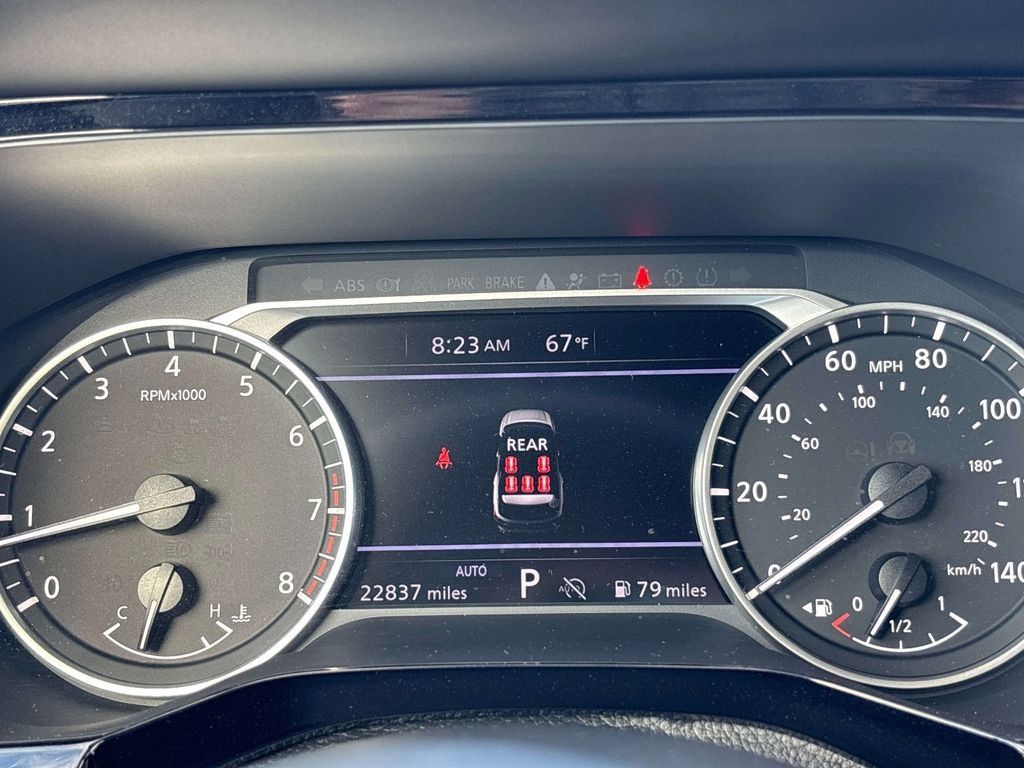 Certified 2024 Nissan Pathfinder Rock Creek AWD/4WD image 20