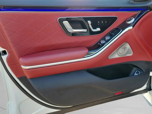 Used 2022 Mercedes-Benz S 580 S 580 image 20