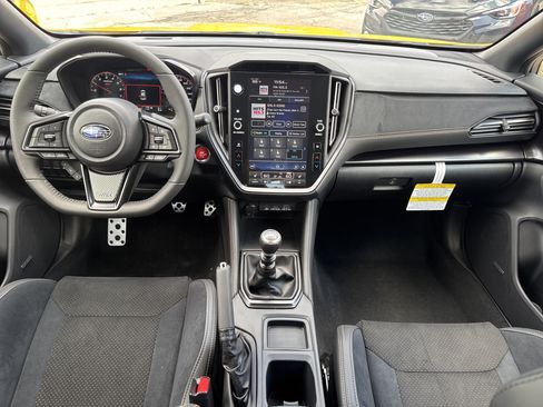 New 2026 Subaru WRX tS AWD/4WD image 10