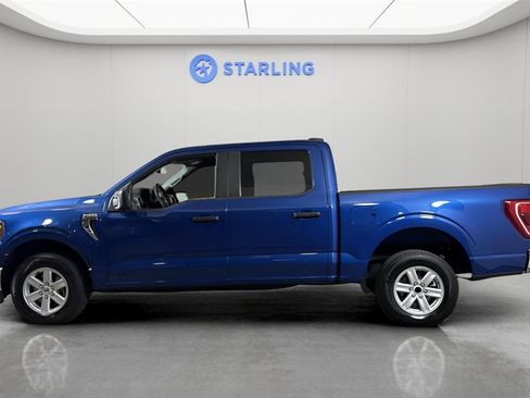 Used 2023 Ford F150 XLT image 3
